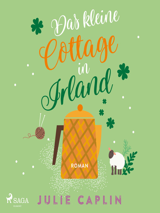 Title details for Das kleine Cottage in Irland by Julie Caplin - Available
